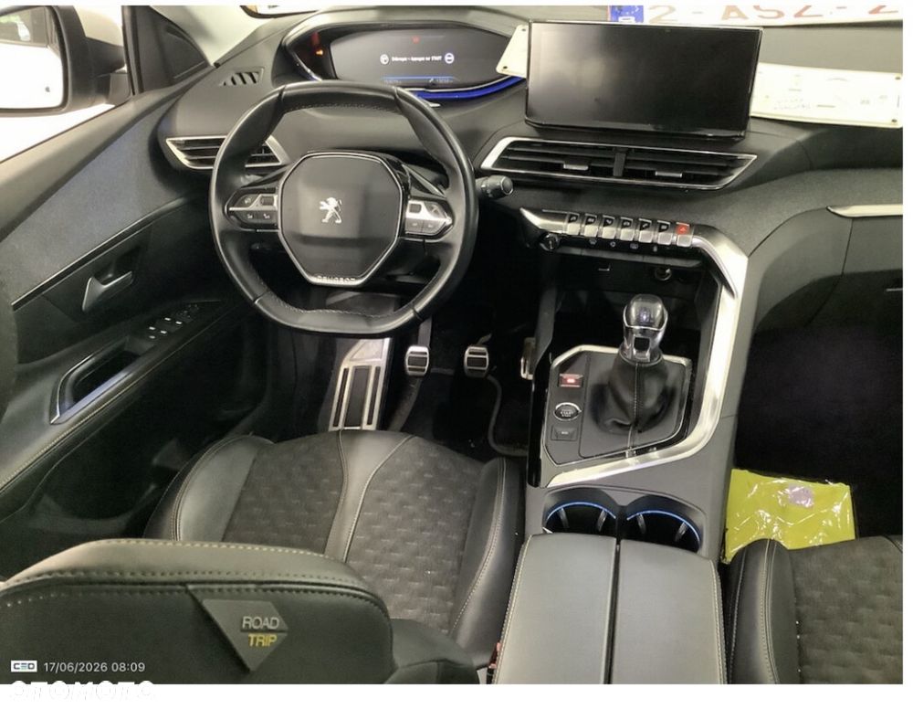 Peugeot 5008 1.5 BlueHDi Road Trip S&S - 6