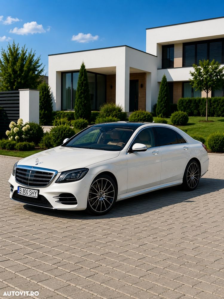 Mercedes-Benz S 350 d L 9G-TRONIC - 3