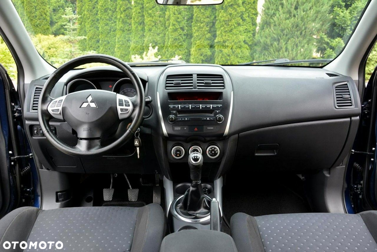 Mitsubishi ASX 1.6 2WD Comfort Edition - 26