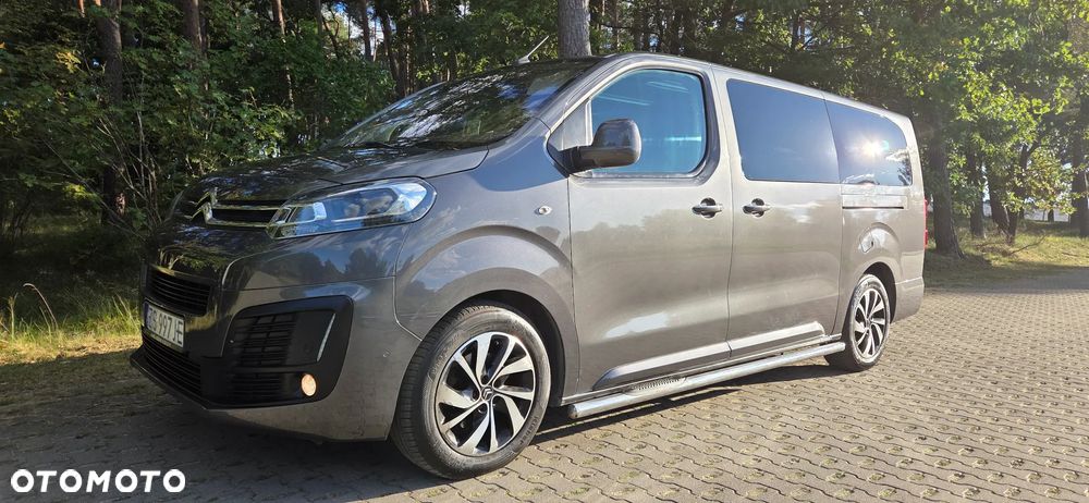 Citroën SpaceTourer 2.0 BlueHDi XL Shine - 3