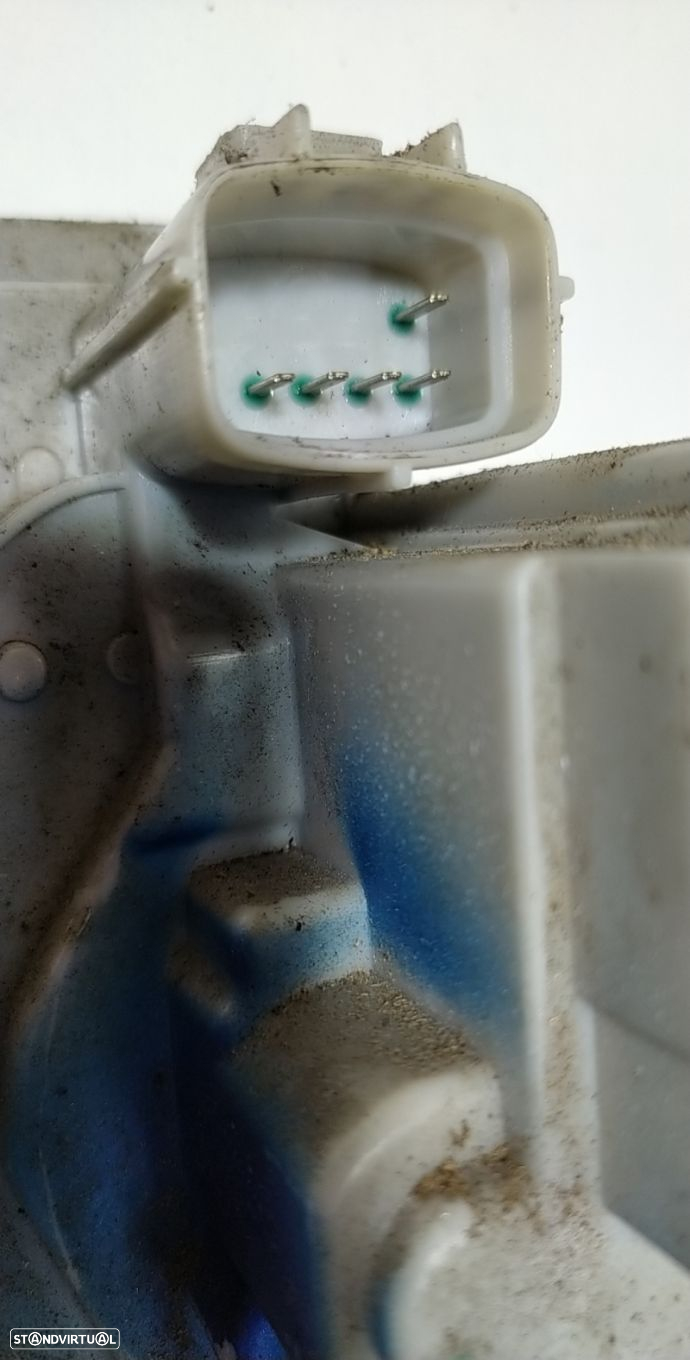 Fecho Porta  Tras Direito Fiat Bravo Ii (198_) - 3