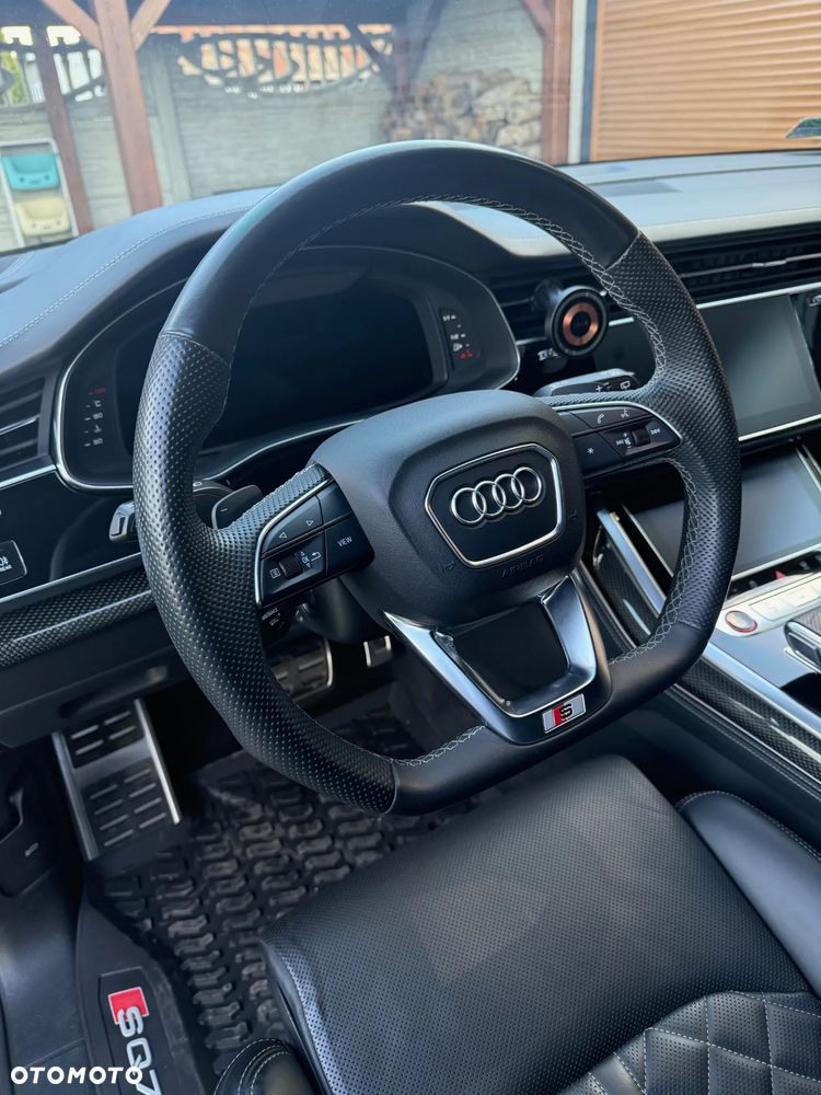 Audi SQ7 4.0 TDI Quattro Tiptronic - 13