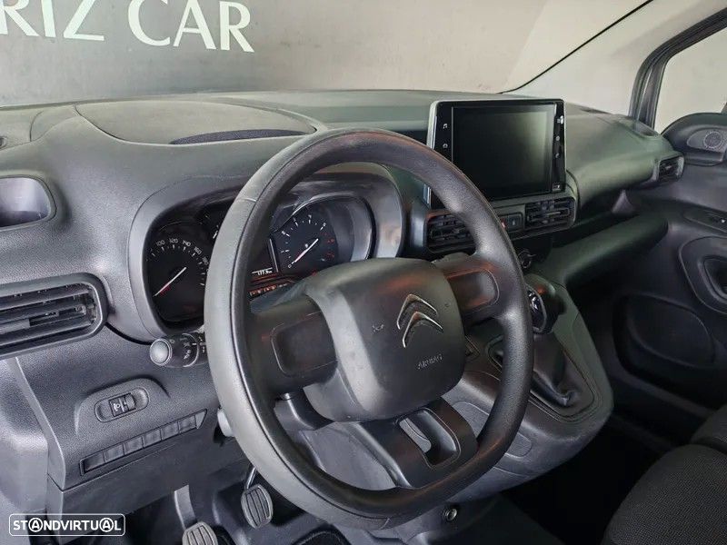 Citroën Berlingo 1.5 BlueHDi M Feel - 12