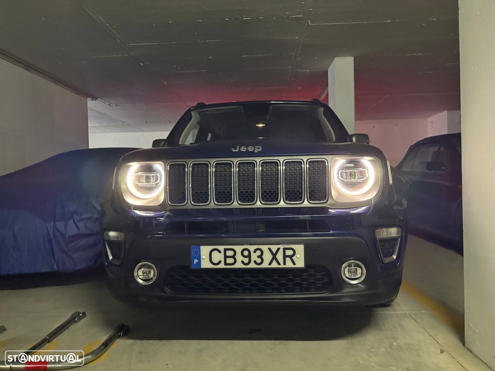Jeep Renegade 1.0 T-GDI Limited - 16