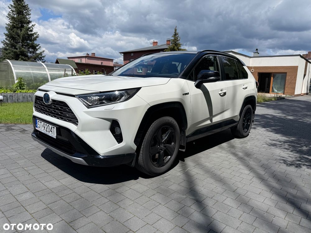 Toyota RAV4 2.5 Hybrid Selection 4x4 - 6