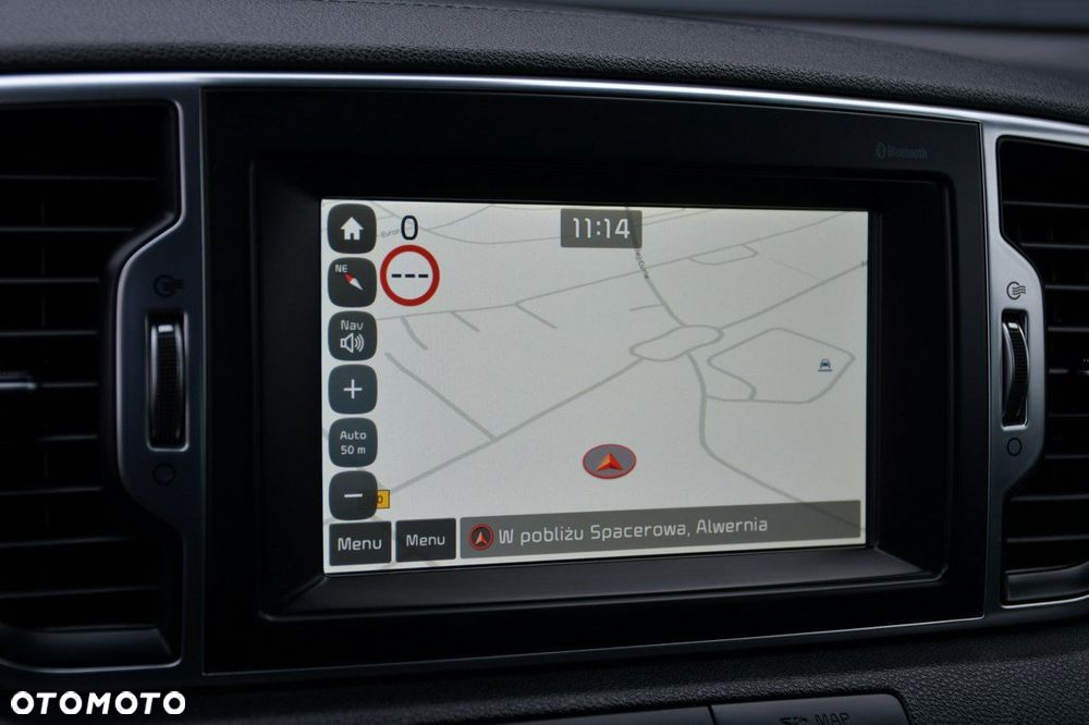 Kia Sportage 1.7 CRDI L 2WD DCT - 25