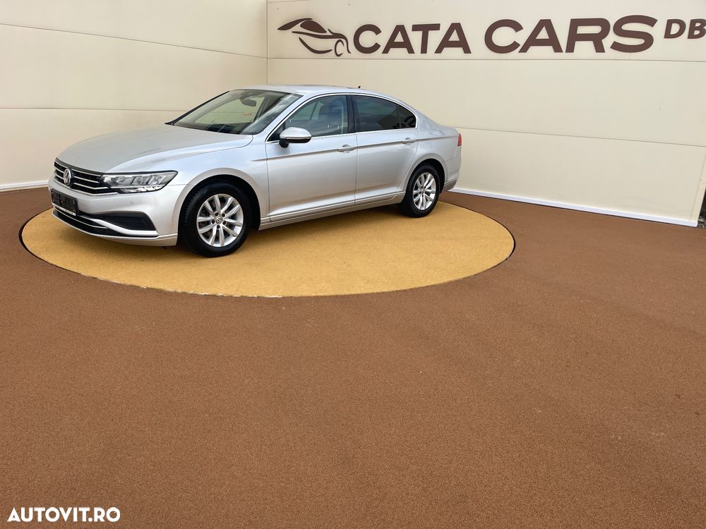 Volkswagen Passat 1.5 TSI OPF DSG Business - 5