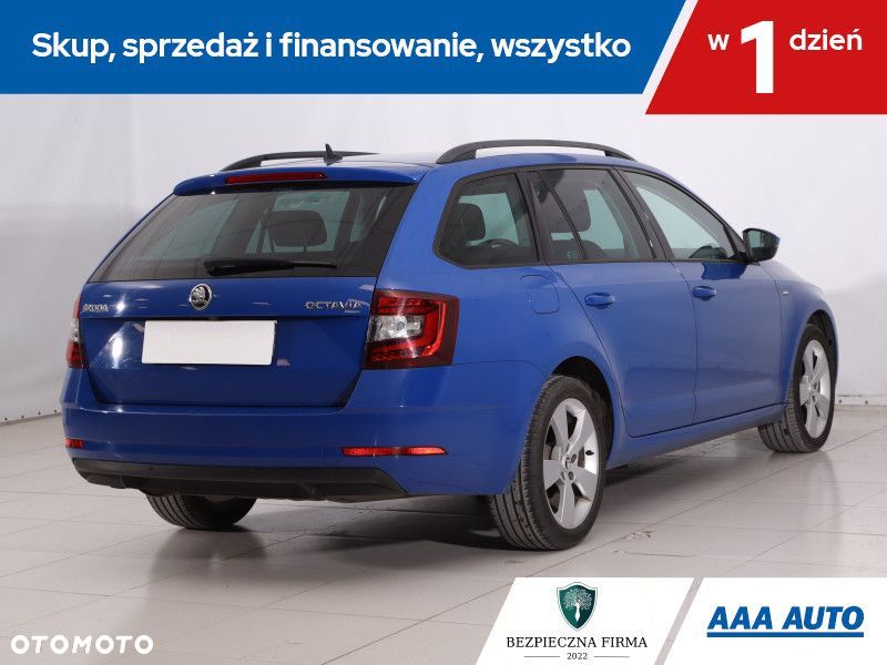 Skoda Octavia - 7