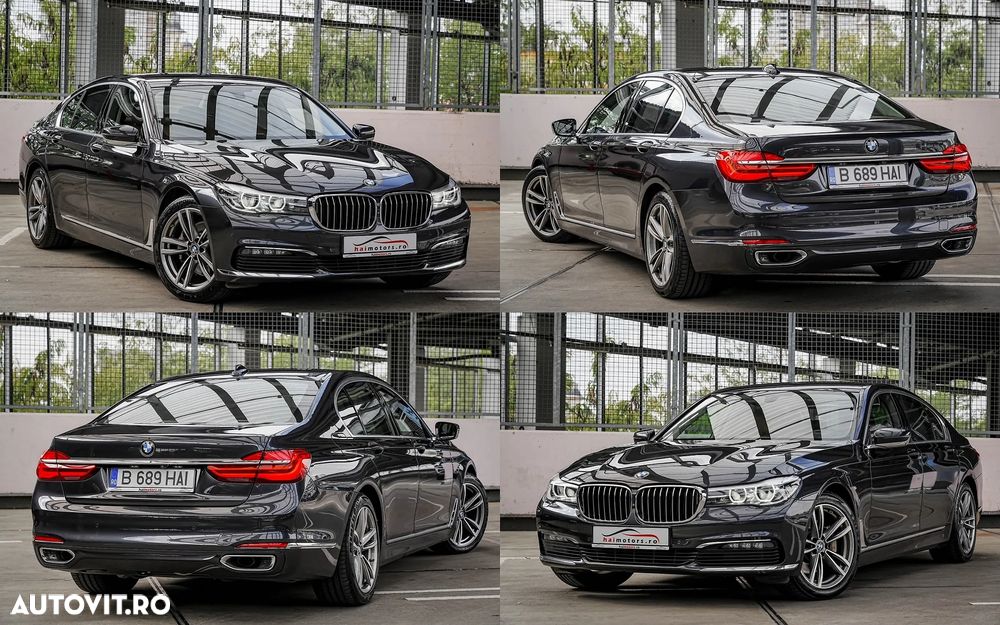 BMW Seria 7 - 23