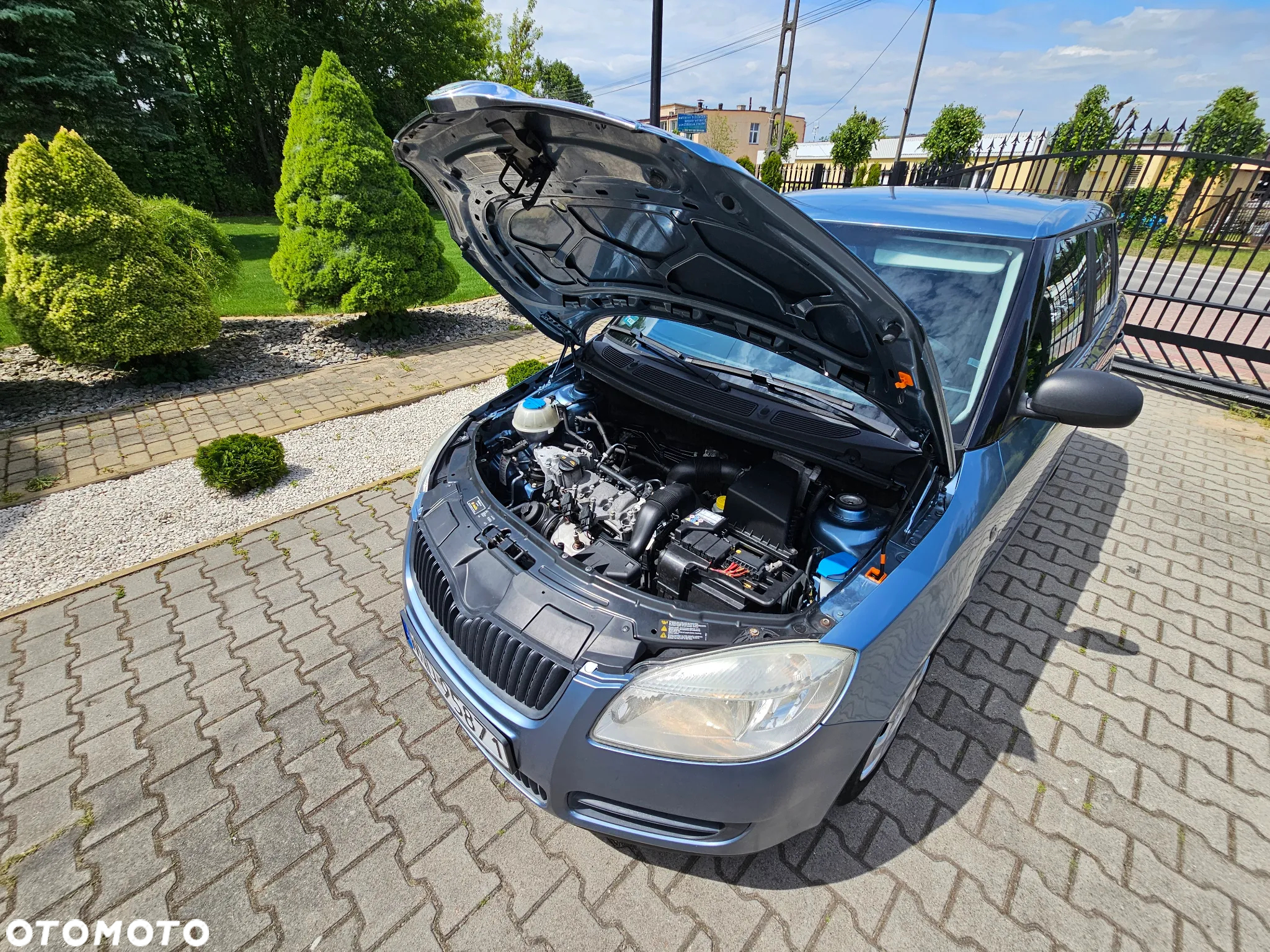 Skoda Fabia 1.2 12V Active - 11