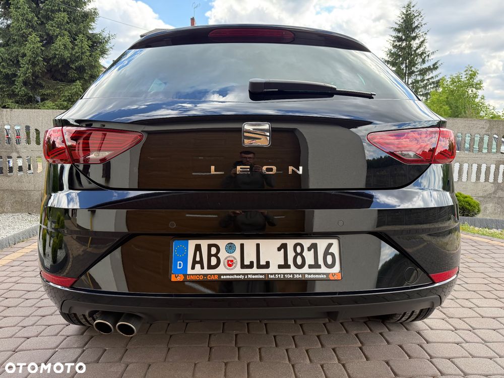 Seat Leon 1.4 TSI Start&Stop XCELLENCE - 8