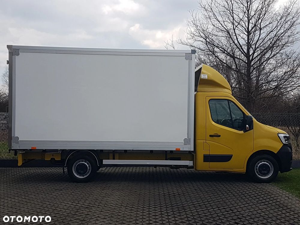 Renault MASTER KONTENER 8EP 4,22x2,24x2,24 KLIMA KRAJOWY MANUAL  6-BIEGÓW DMC 3500 KG - 11