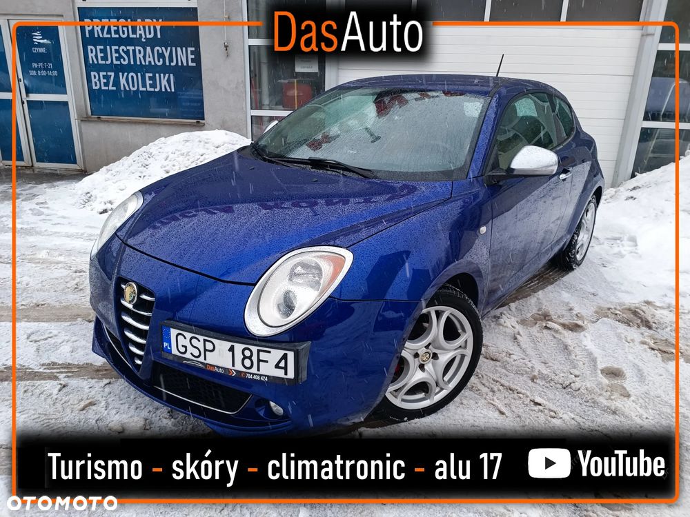 Alfa Romeo Mito 0.9 8V Twinair Turismo - 2