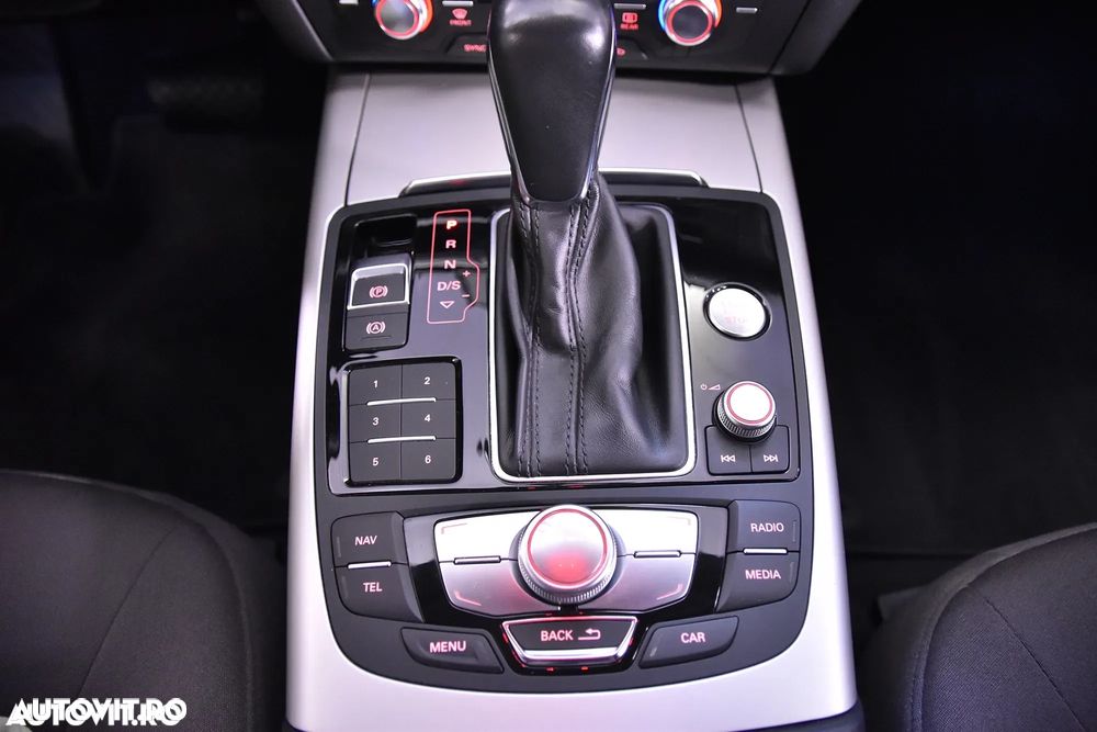 Audi A6 1.8 TFSI ultra S tronic - 17