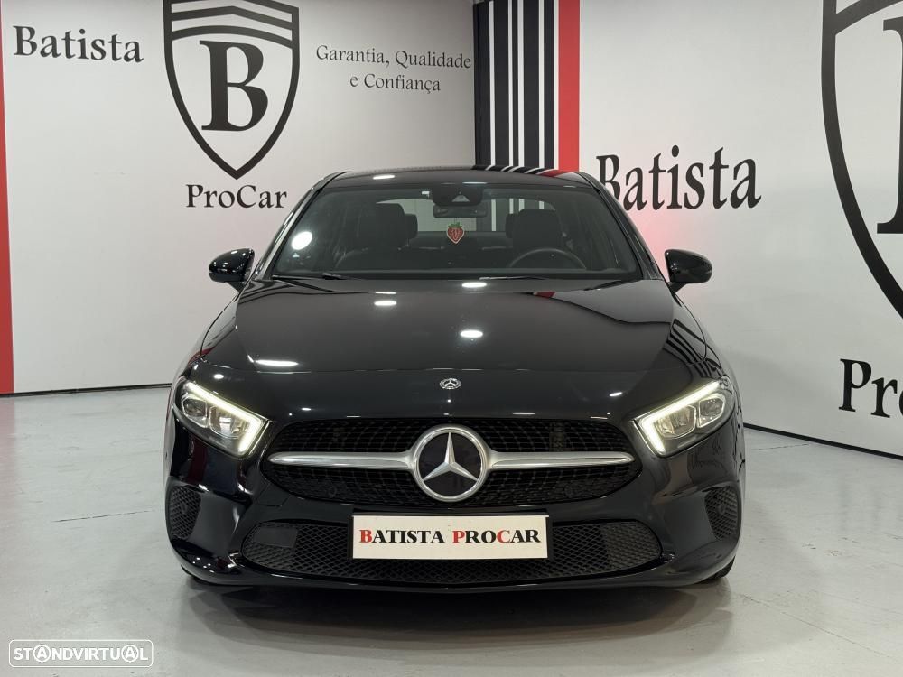 Mercedes-Benz A 180 Limousine d Progressive Aut. - 4