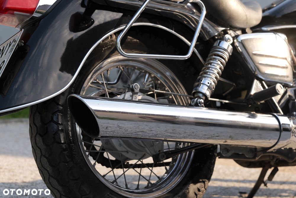 Honda Shadow - 16