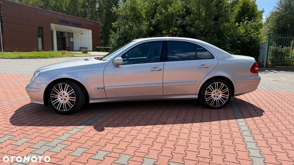 Mercedes-Benz Klasa E 320 Avantgarde - 2