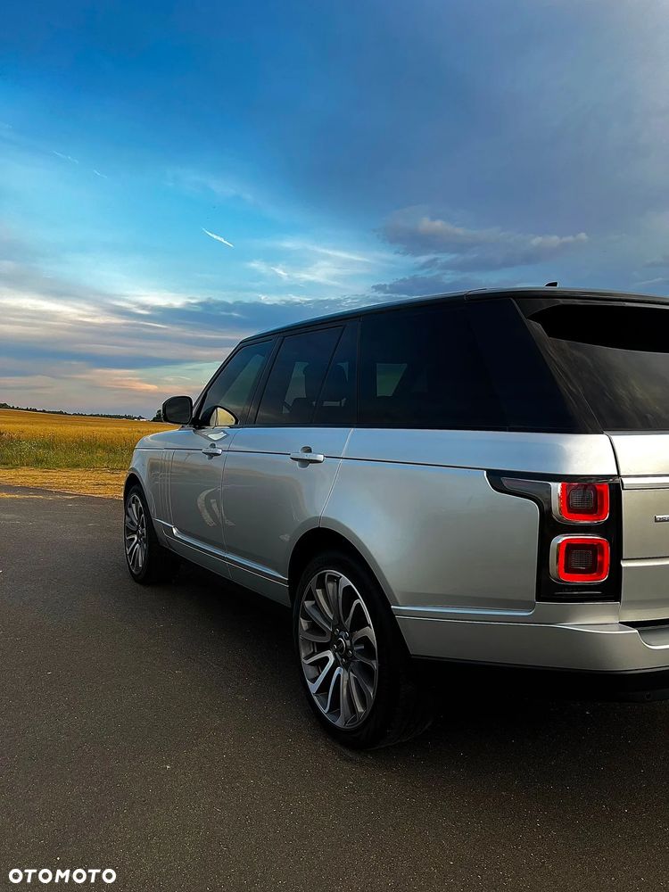 Land Rover Range Rover 5.0 V8 S/C Vogue - 9
