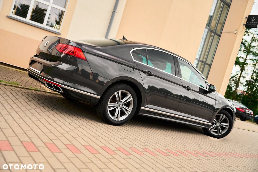 Volkswagen Passat 1.5 TSI EVO Highline DSG - 8