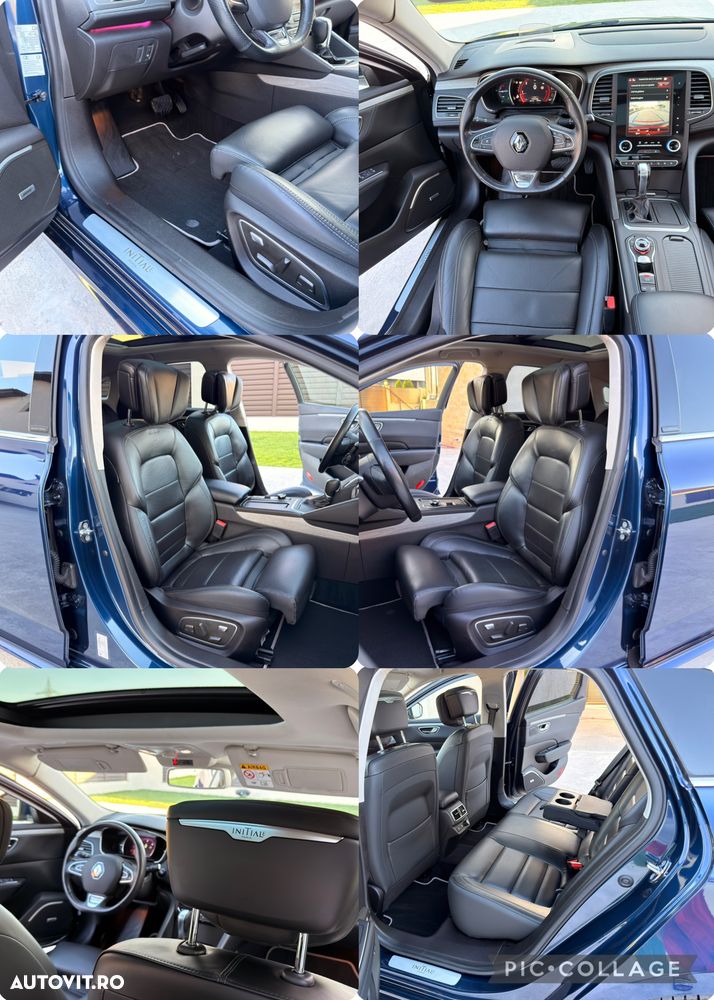 Renault Talisman BLUE dCi 160 EDC INITIALE PARIS - 7