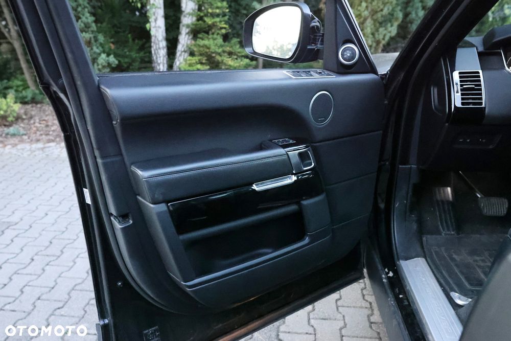 Land Rover Range Rover 3.0 TDV6 HSE - 18