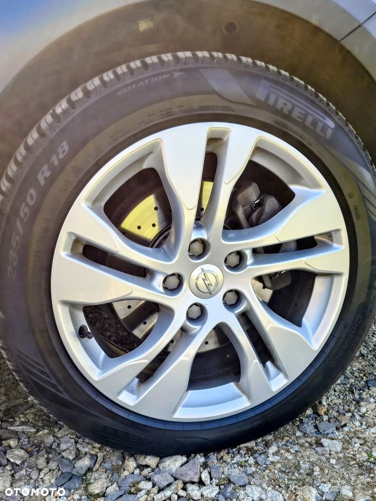 Opel Insignia 2.0 CDTI 4x4 Innovation S&S - 11