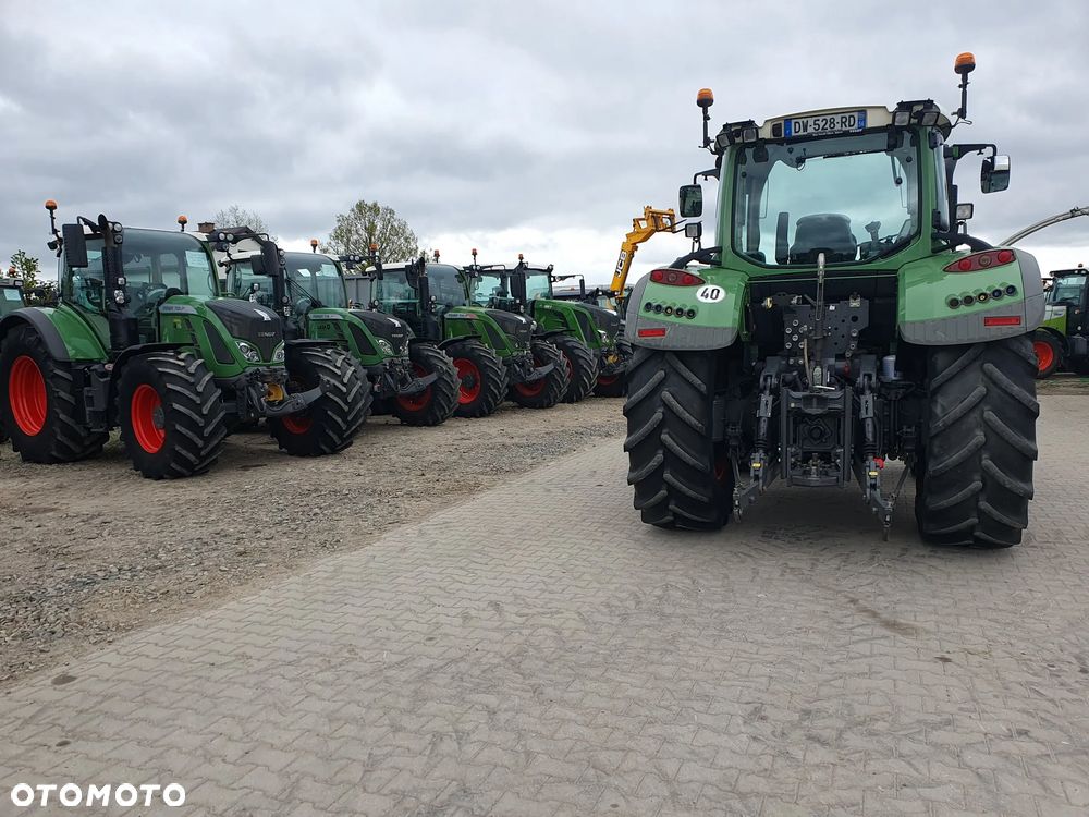 Fendt 714 Vario - 10