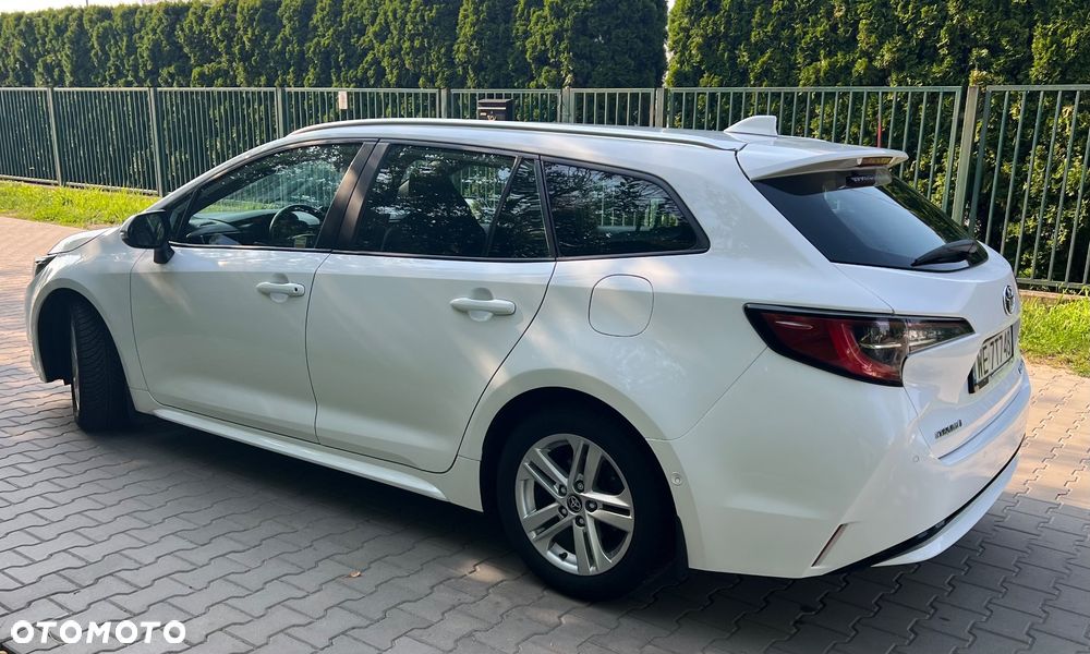 Toyota Corolla 1.8 Hybrid GPF Comfort - 9