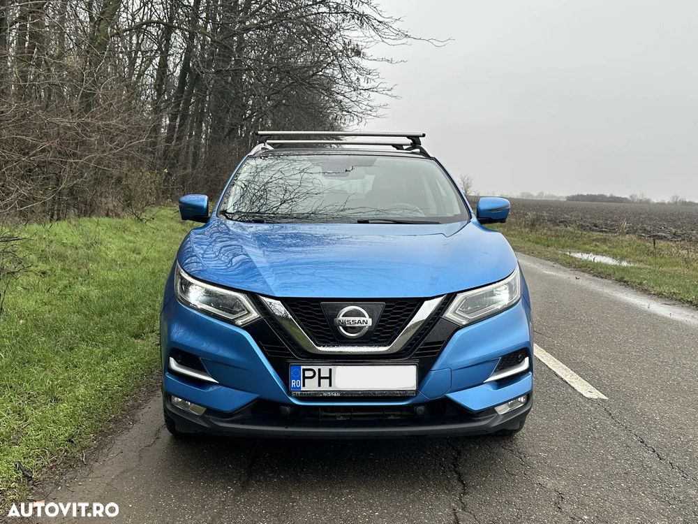 Nissan Qashqai 1.2 DIG-T Start/Stop X-TRONIC Tekna - 3