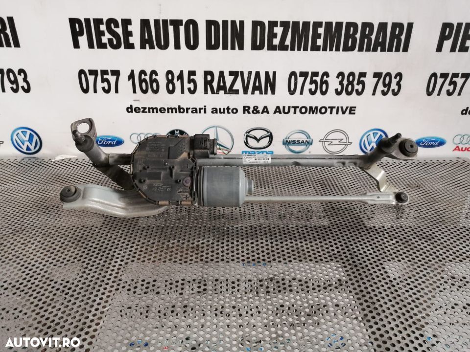 Ansamblu Motoras Stergatoare VW Golf 7 VII Dezmembrez VW Golf 7 VII - 2