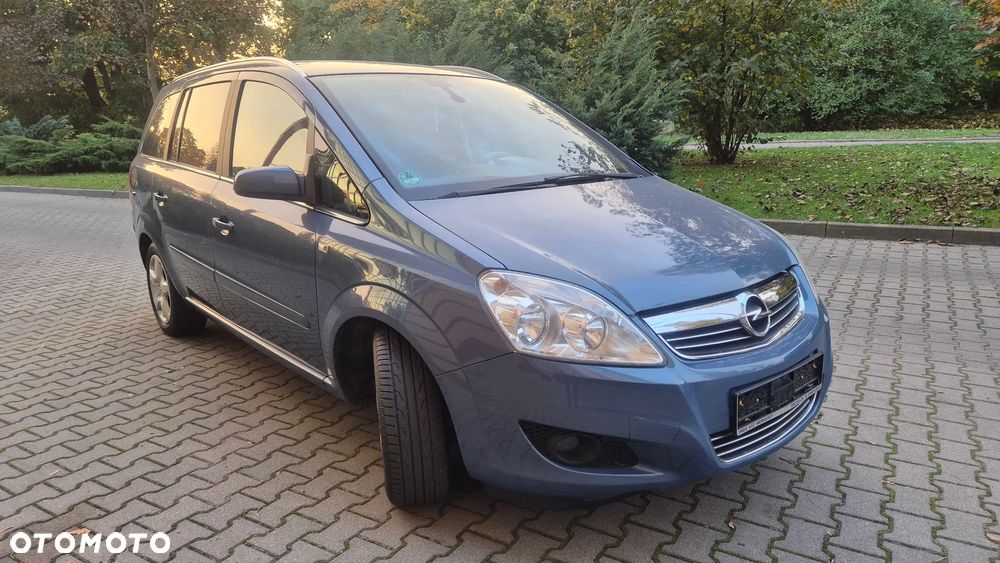 Opel Zafira 1.8 Edition - 7