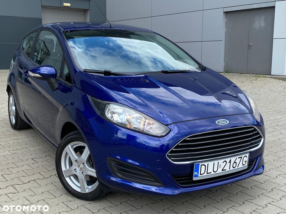 Ford Fiesta 1.25 Trend EU5 - 9