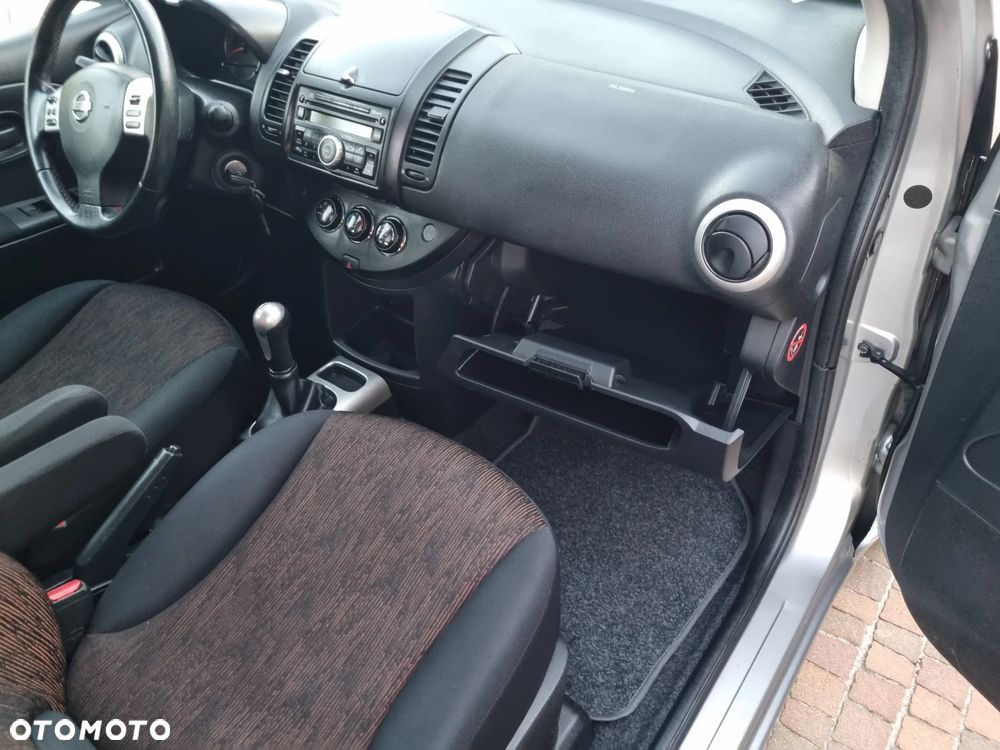 Nissan Note 1.4 I-Way+ - 11