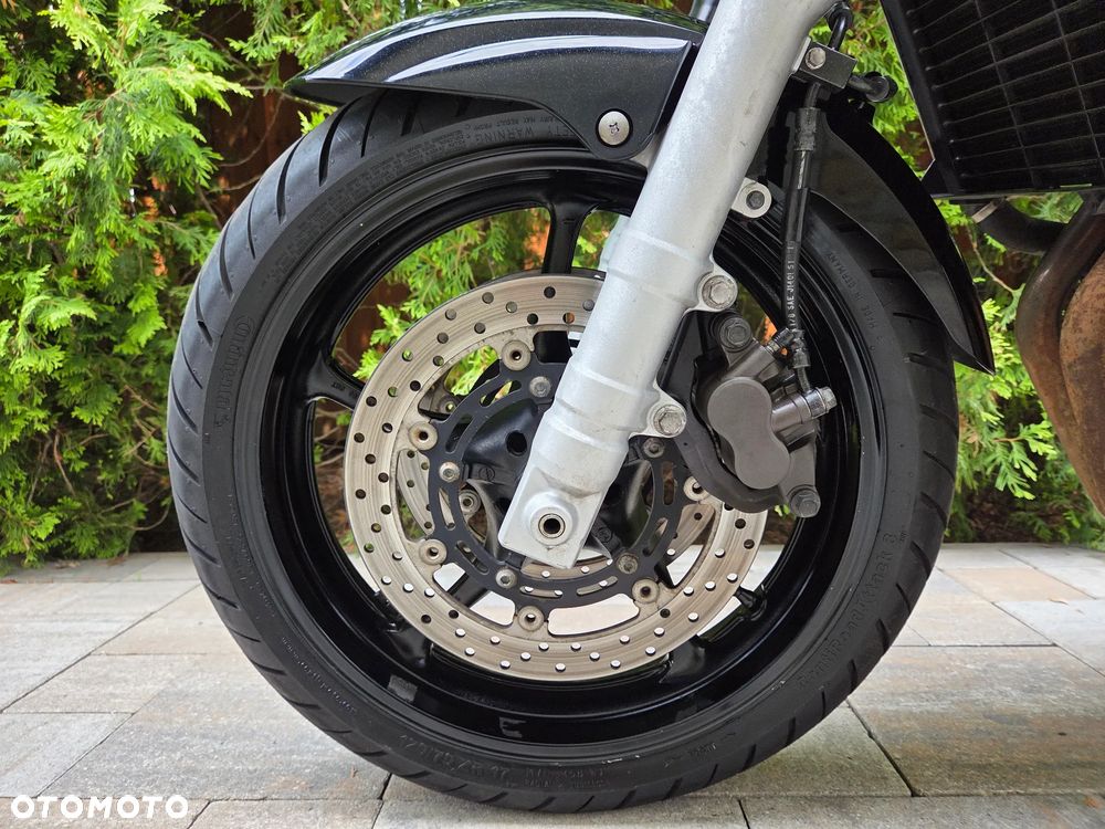 Yamaha FZ6 - 27