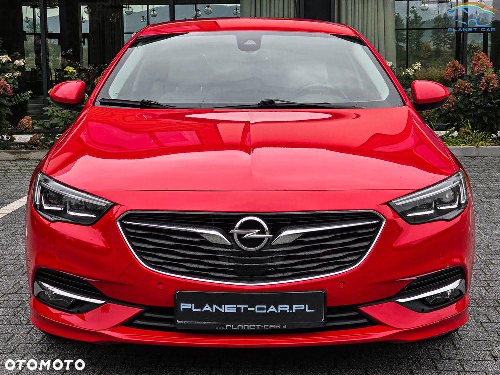 Opel Insignia Grand Sport 2.0 Diesel Dynamic - 8