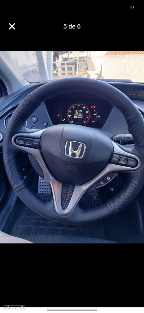 Honda Civic 1.4 i-VTEC Elegance - 5