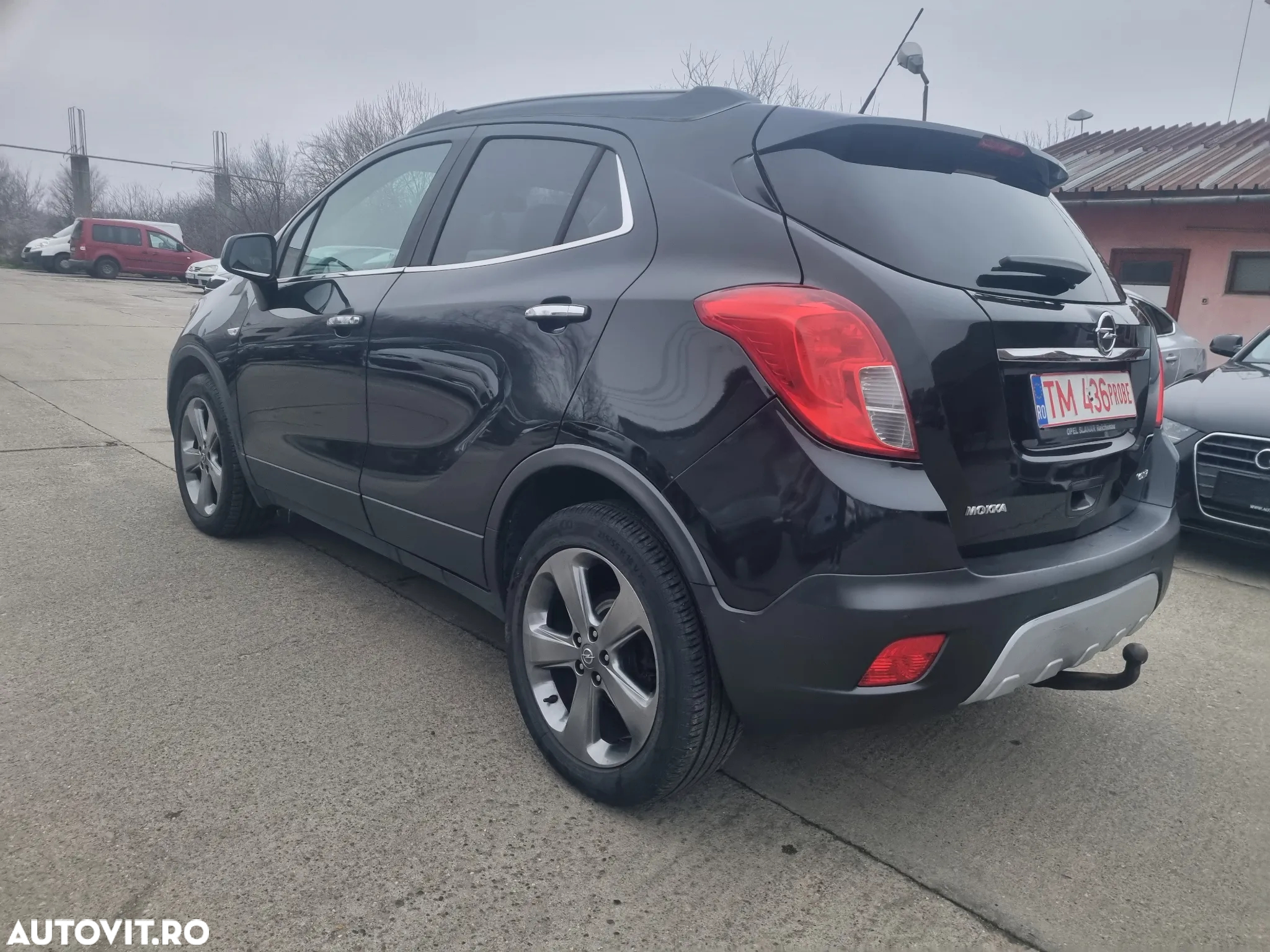 Opel Mokka 1.7 CDTI ECOFLEX Start/Stop 4x4 Edition - 13