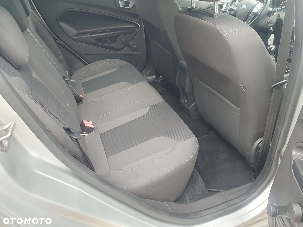 Ford Fiesta 1.0 EcoBoost Platinium X - 7