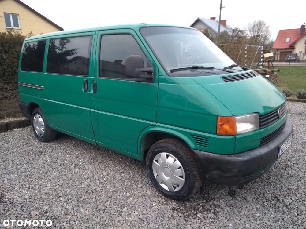 Volkswagen Transporter Standard - 3