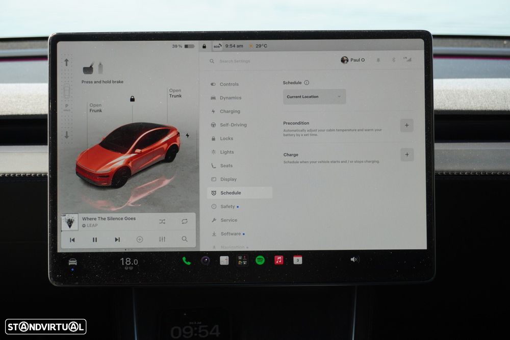 Tesla Model Y Long Range Tração Integral — fotografia 46