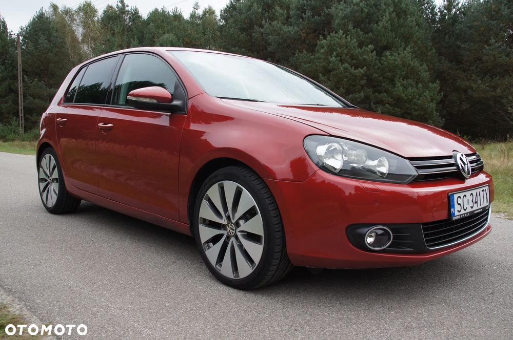 Volkswagen Golf Aktionsmodell 1.8 T DSG Highline - 13