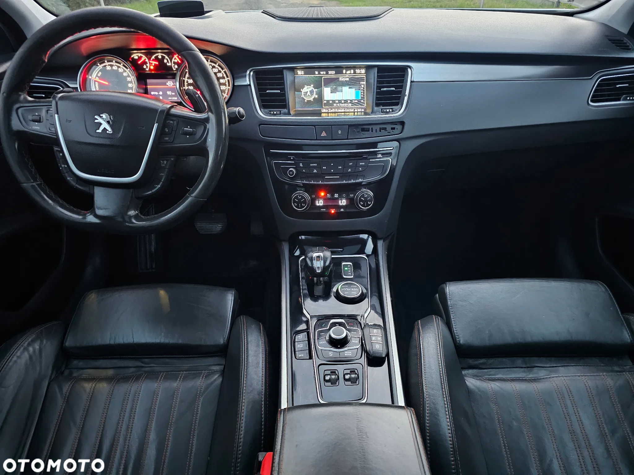 Peugeot 508 - 14