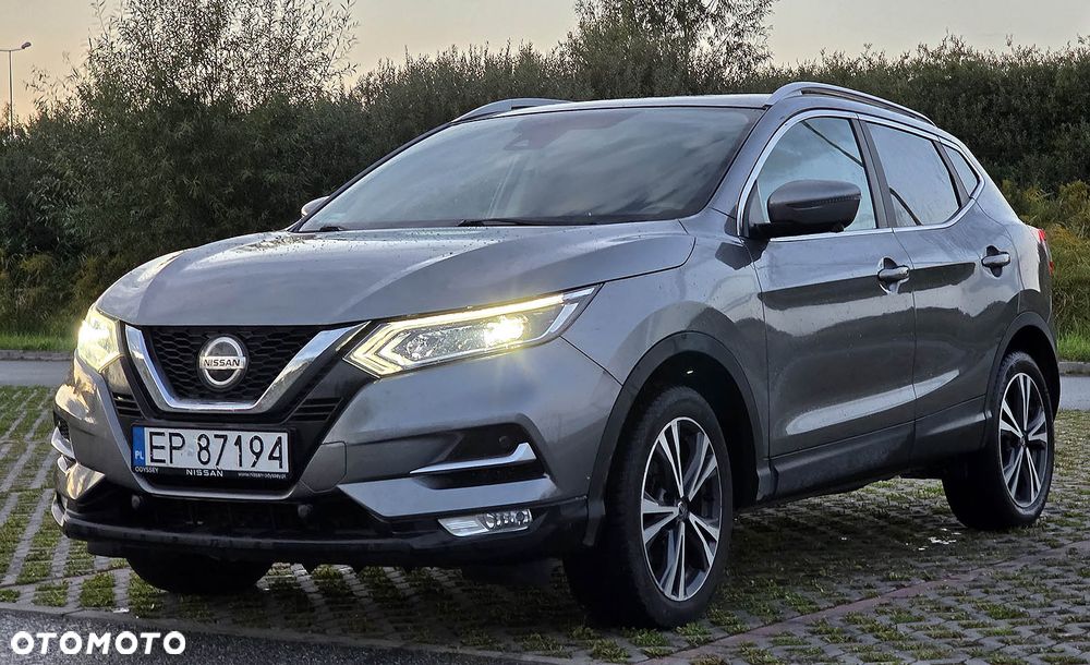 Nissan Qashqai 1.6 DIG-T N-Connecta - 4