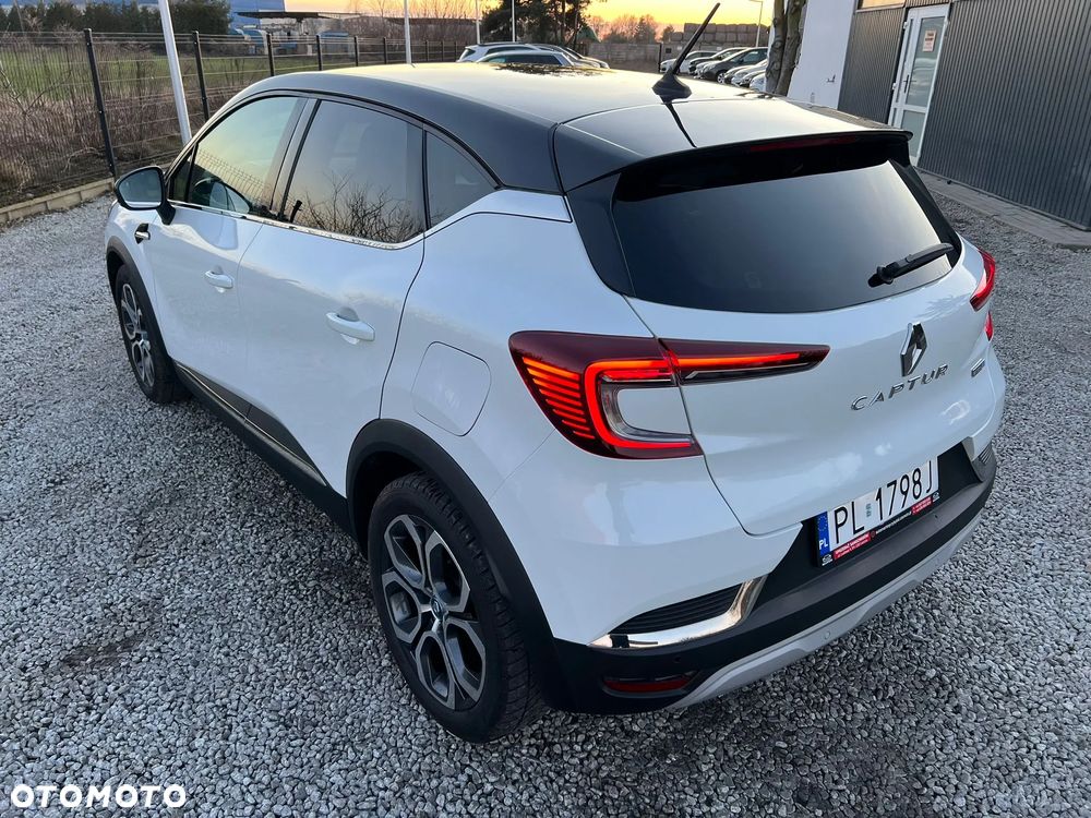 Renault Captur 1.6 E-TECH Plug-In Intens - 7