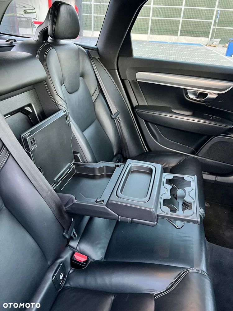 Volvo V90 T4 Geartronic Inscription - 13