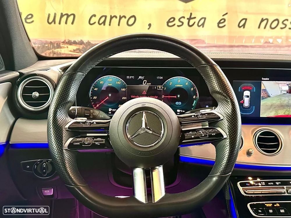 Mercedes-Benz E 300 de 4Matic 9G-TRONIC Night Edition - 23