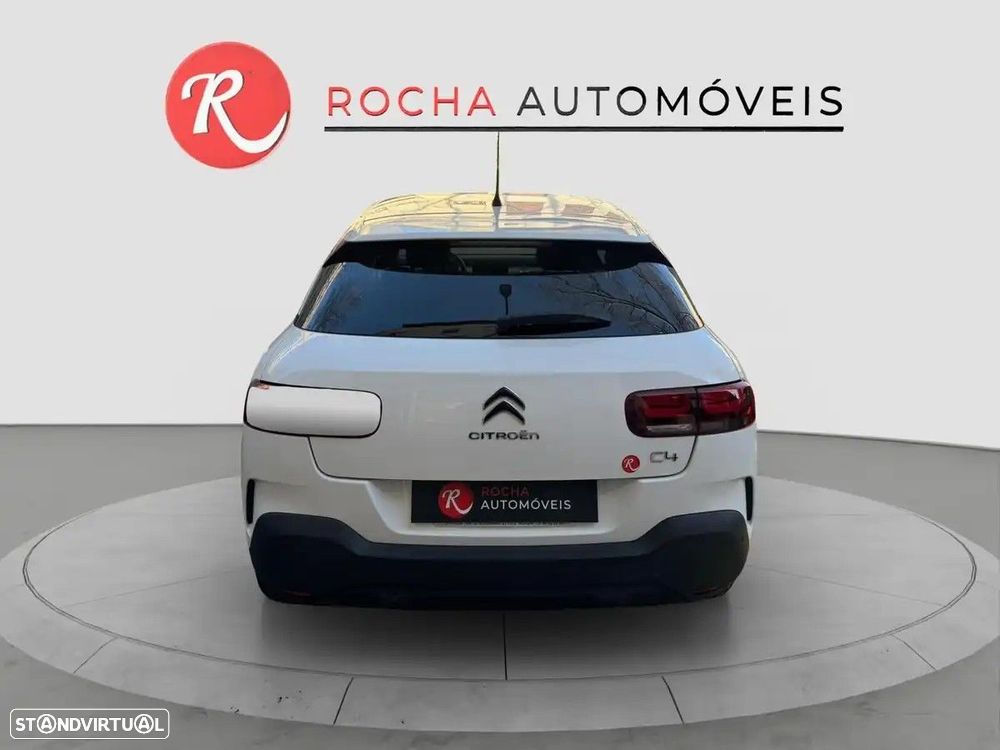 Citroën C4 Cactus - 8