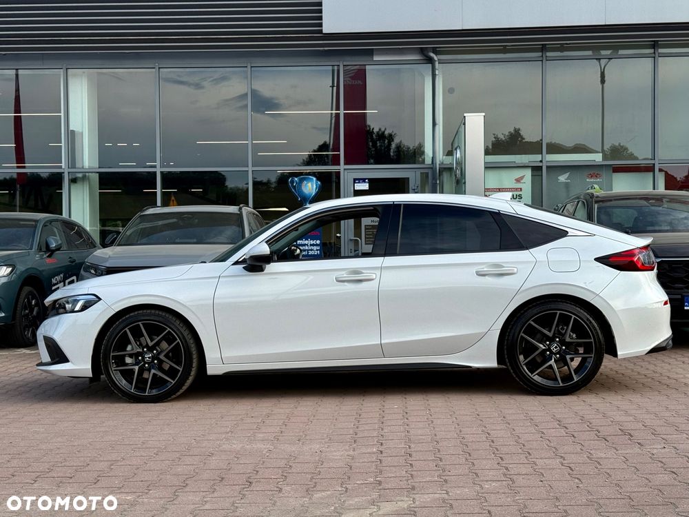 Honda Civic 2.0 i-MMD Advance BSI CVT - 5