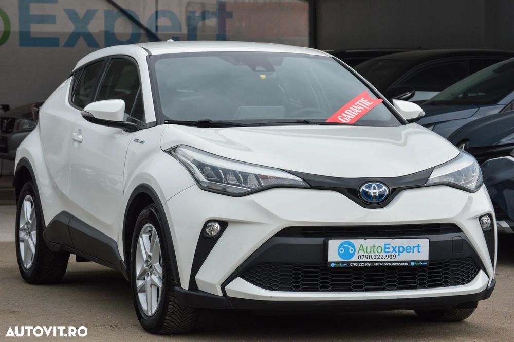 Toyota C-HR Business-Edition - 11