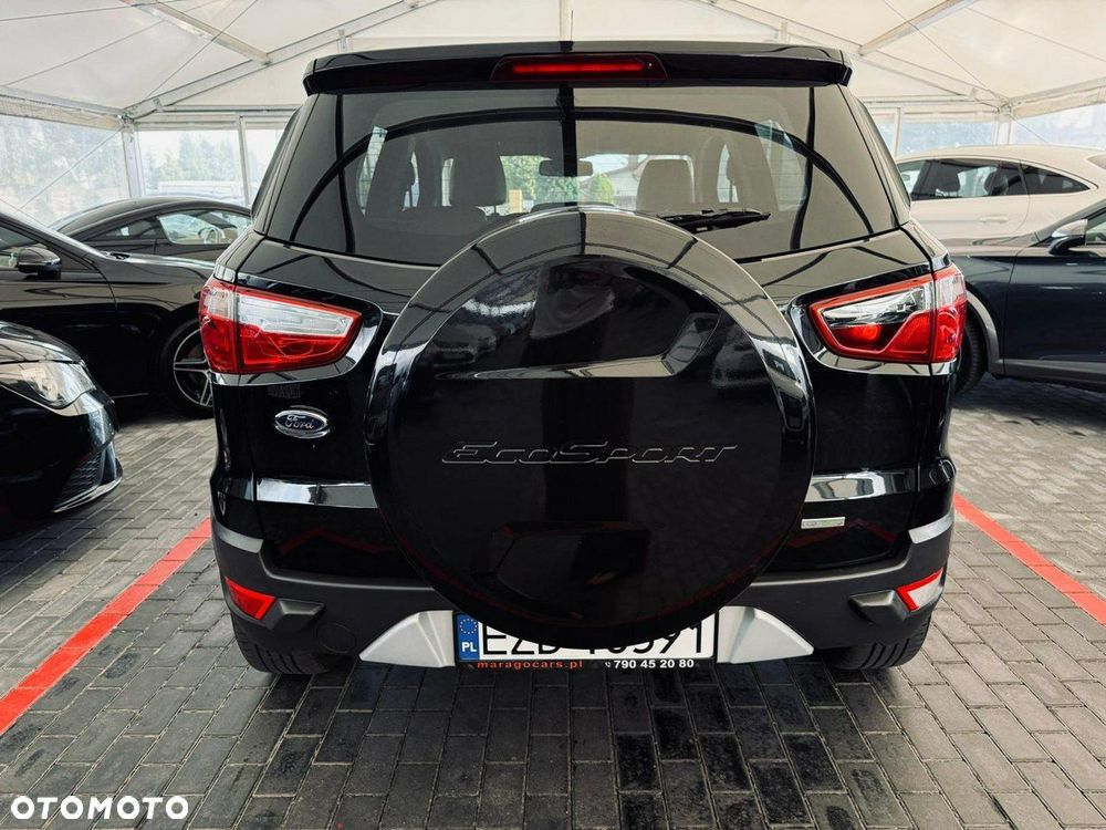 Ford EcoSport - 14